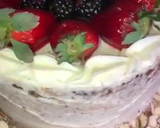 Foto del paso 9 de la receta: Pastel de Queso Cottage con Tres Leches