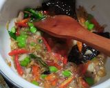 Foto langkah ke 2 dari resep Sayur Lodeh Jantung Pisang.