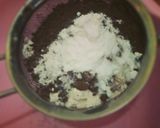 Foto langkah ke 5 dari resep Steamed chocolate cake.