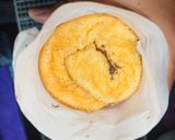 Foto langkah ke 3 dari resep Banana Ganache Cake.