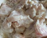 Foto langkah ke 3 dari resep Koloke Ayam saus Asam Manis.