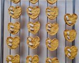 Foto del paso 4 de la receta: Corazoncitos de boniato 🍠