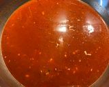 A picture of step 6 of Homemade Tteokbokki (Spicy Korean Rice Cakes).