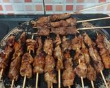 Foto langkah ke 3 dari resep 418# Sate maranggi sapi dan ayam.