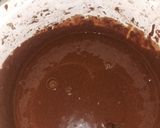 Foto langkah ke 5 dari resep Brownies Cheese Caramel.