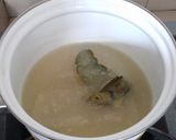 Foto langkah ke 1 dari resep Telur + Tahu Opor Putih.