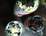 Foto langkah ke 3 dari resep Cheesecake Oreo.
