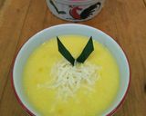 Foto langkah ke 3 dari resep 158. Bubur Jagung Manis.