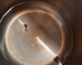 A picture of step 2 of Rose Tea.