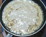 A picture of step 5 of Mughlai Malai Kofta Curry(Malai kofta in white gravy).