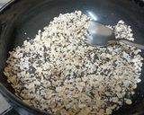 A picture of step 1 of Chocolate Chia Bliss Balls (Sugar-free).