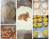 Foto del paso 6 de la receta: Bollos de manzana 🍎