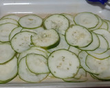 Foto del paso 4 de la receta: Bacalao gratinado, con langostinos y verduras