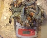 Foto langkah ke 1 dari resep Udang Saos Tiram.