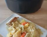 Une image de l'étape 7 de Potée de saucisse en cocotte Cook Expert.