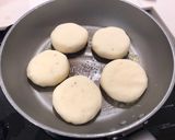 Hình bước làm 7 của món Bánh mochi khoai tây phô mai kiểu Hokkaido