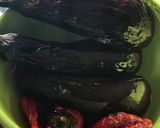 Foto del paso 1 de la receta: Salsa de berenjena