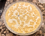 Foto del paso 8 de la receta: Pastel de Ricotta y chocolate. (Ricotta and chocolate cake)