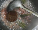Foto langkah ke 2 dari resep Bubur Sagu Gunting (Ce Hun Tiau).