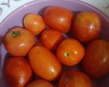 टोमेटो सूप (Tomato soup recipe in Hindi) रेसिपी चरण 1 फोटो
