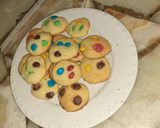 Foto del paso 6 de la receta: Cookies de rocklets