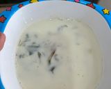 Hình bước làm 2 của món Tàu Hũ Nước Đường (Tào Phớ) Bằng Gelatin