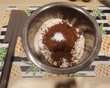 รูปขั้นตอนการทำที่ 2 ของ Brownie nupnap