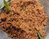 Foto langkah ke 6 dari resep Ketan Unti Kelapa Manis.