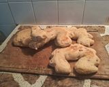 Foto del paso 12 de la receta: Roscas caseras de fiambre y morrón rojo🫑🧀