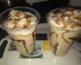 A picture of step 4 of Cold Coffee.