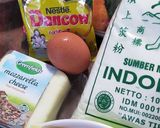 Foto langkah ke 1 dari resep Bola kentang isi keju mozarella.