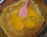Foto langkah ke 2 dari resep Kue sus (choux pastry) anti gagal.