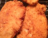 A picture of step 16 of Easy! Crispy Tonkatsu Without Eggs and Less Oil.