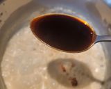 A picture of step 3 of Samyang Chicken Cheese Noodle (Less Spicy Carbonara).