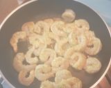 Foto del paso 3 de la receta: Camarones a la Thermidor 👩‍🍳