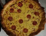 Foto del paso 7 de la receta Quiche Serrana