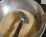 A picture of step 1 of Healthy Veg Daliya.