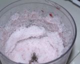 Hình bước làm 11 của món Sinh tố Cà Chua - Chuối - Bơ - Dâu