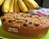 Foto langkah ke 14 dari resep 214. Cake Pisang.