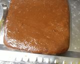 चॉकलेट बर्फी (chocolate barfi recipe in Hindi) रेसिपी चरण 4 फोटो