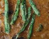 A picture of step 5 of Chilli salan.