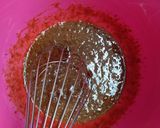 Foto langkah ke 1 dari resep Brownies Pisang Gluten Free.