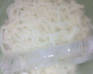 #Es cendol tape singkong - Step 3