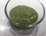 Foto del paso 1 de la receta: Mojo de cilantro
