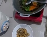Foto langkah ke 1 dari resep Tempe Tahu Teri Kacang Panjang santan ala anak Kos.