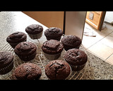 Foto del paso 14 de la receta: CupCakes de Cerveza Negra con Chocolate