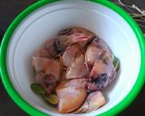 Foto langkah ke 1 dari resep Pallumara Ikan Nila.