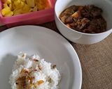 Foto langkah ke 10 dari resep 🐏Krengsengan Kambing Slow Cooker dengan Bumbu Instan Subagyo.