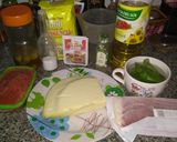 Foto del paso 1 de la receta: Pizzas para caprichosos