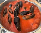 Foto del passaggio 6 della ricetta Cacciucco alla livornese